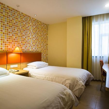 Home Inn Yichang Gezhou Dam Zewnętrze zdjęcie