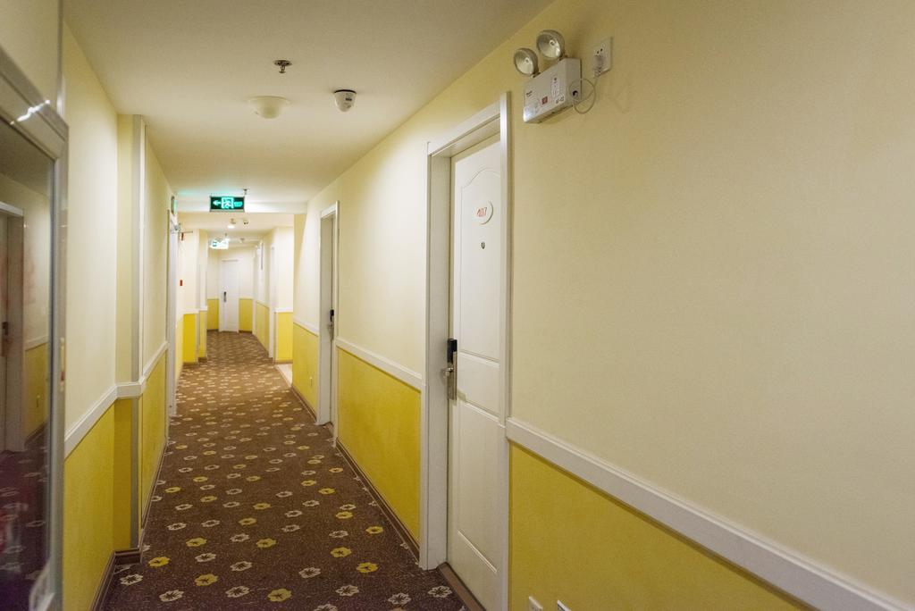 Home Inn Yichang Gezhou Dam Zewnętrze zdjęcie