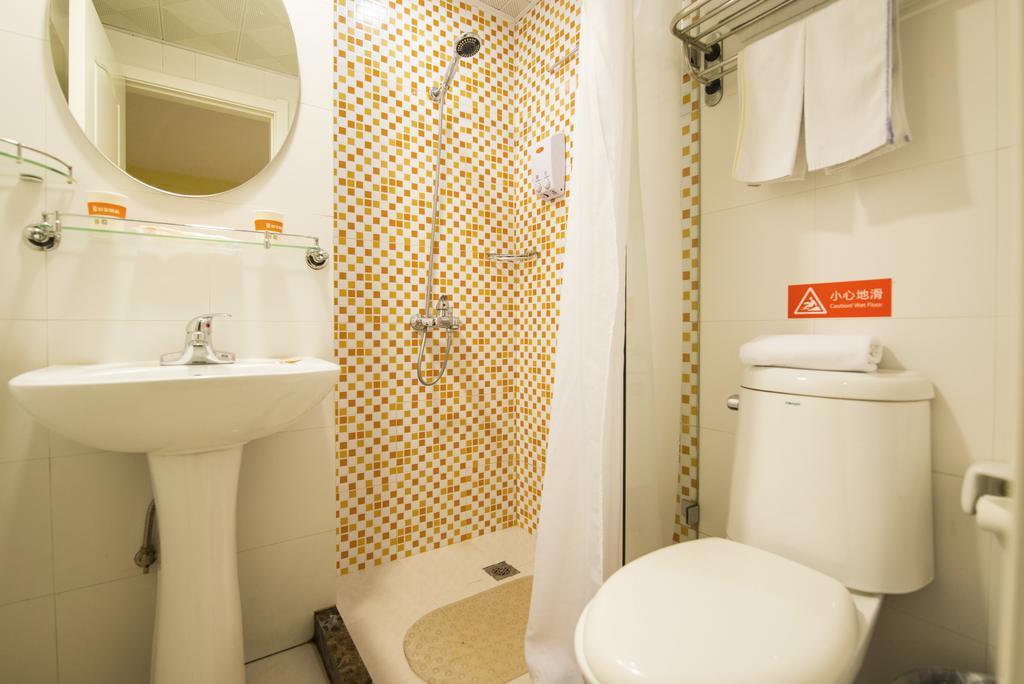 Home Inn Yichang Gezhou Dam Zewnętrze zdjęcie