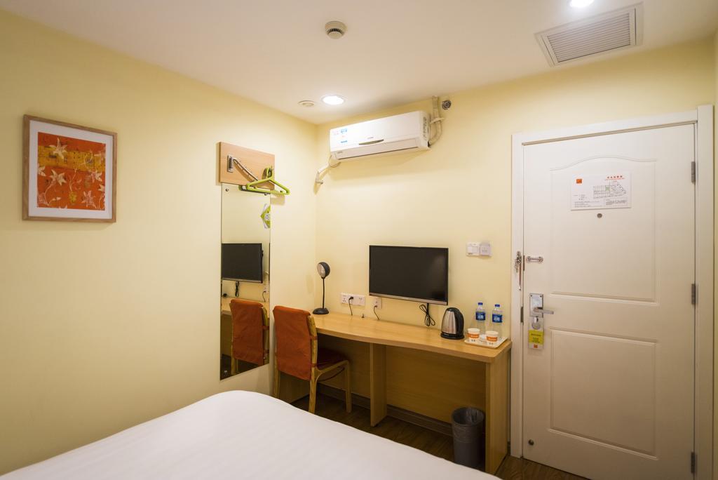 Home Inn Yichang Gezhou Dam Zewnętrze zdjęcie
