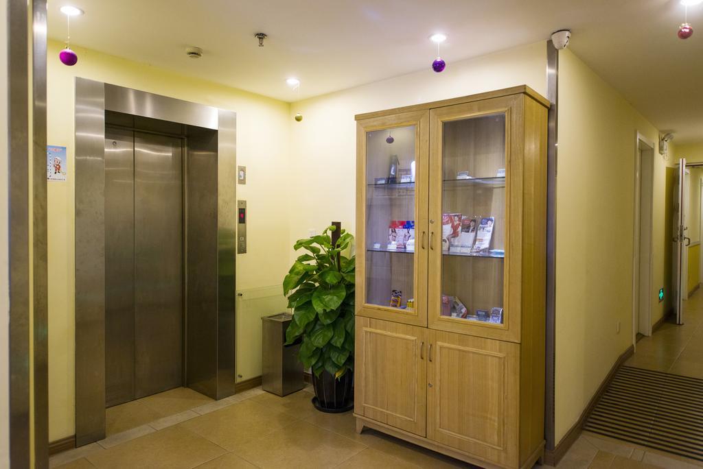 Home Inn Yichang Gezhou Dam Zewnętrze zdjęcie