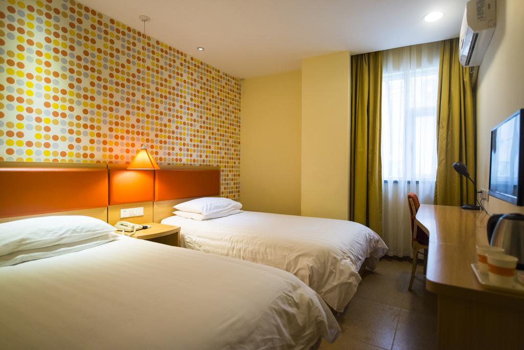 Home Inn Yichang Gezhou Dam Zewnętrze zdjęcie