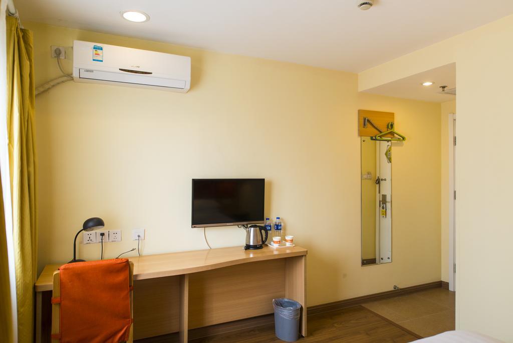 Home Inn Yichang Gezhou Dam Zewnętrze zdjęcie