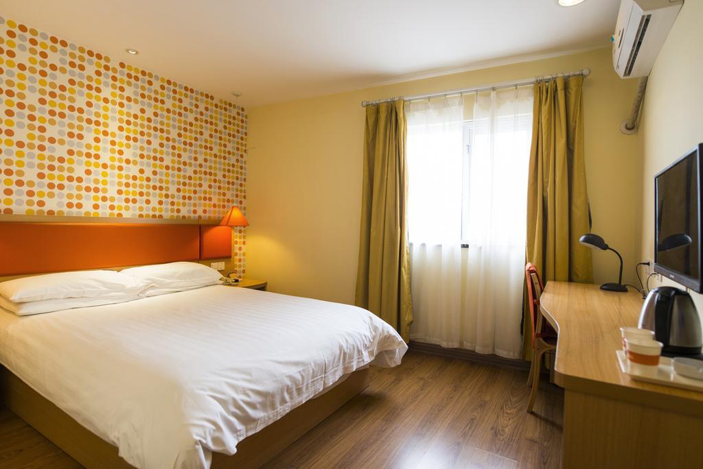 Home Inn Yichang Gezhou Dam Zewnętrze zdjęcie