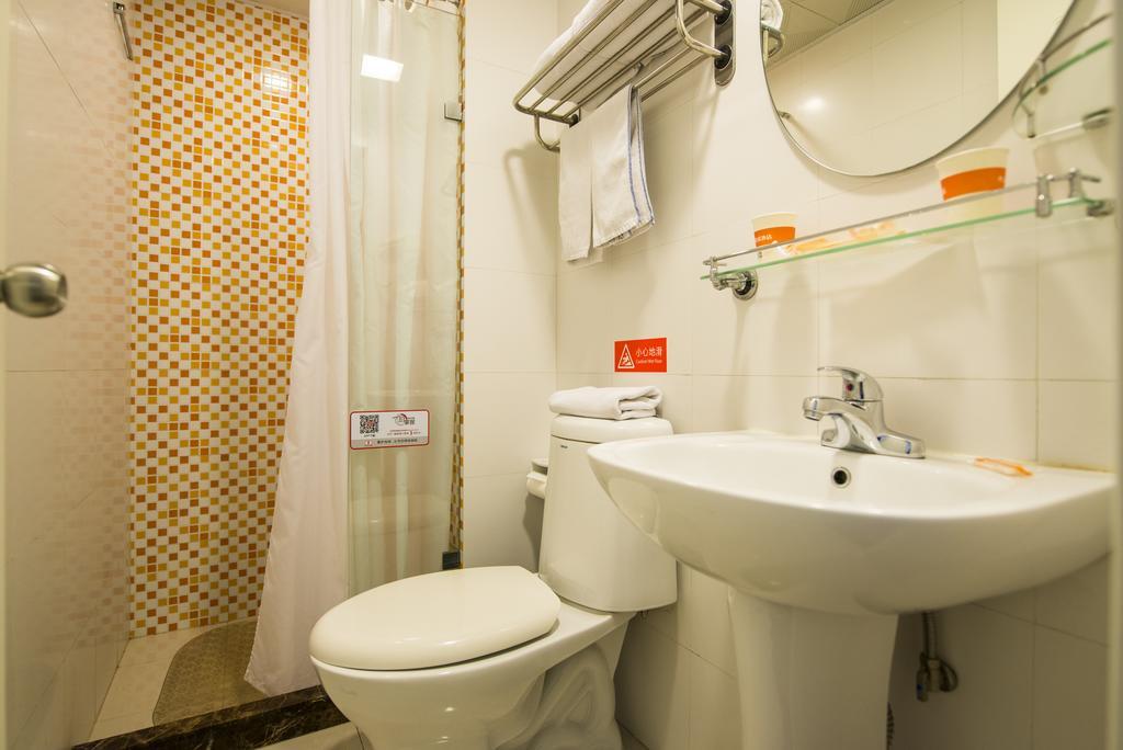 Home Inn Yichang Gezhou Dam Zewnętrze zdjęcie