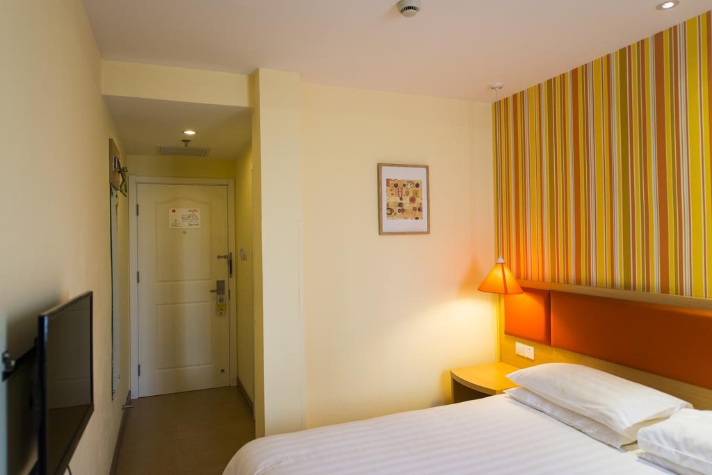 Home Inn Yichang Gezhou Dam Zewnętrze zdjęcie