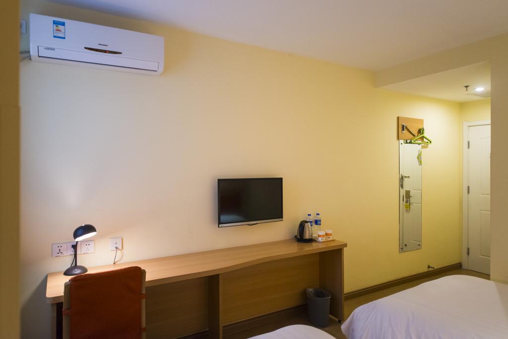 Home Inn Yichang Gezhou Dam Zewnętrze zdjęcie
