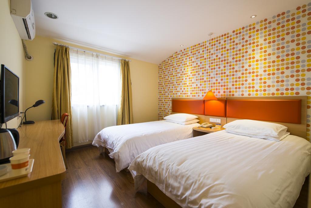 Home Inn Yichang Gezhou Dam Zewnętrze zdjęcie